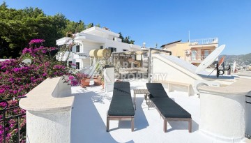 Квартира 1+1 на крепости Алании, 500 метров до моря - Ракурс 43