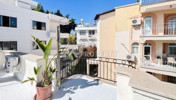 Квартира 1+1 на крепости Алании, 500 метров до моря - Ракурс 48