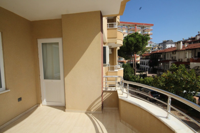 Крупнометражная квартира 2+1 в Тосмуре в 250 м от моря, 130 м2 - Ракурс 39