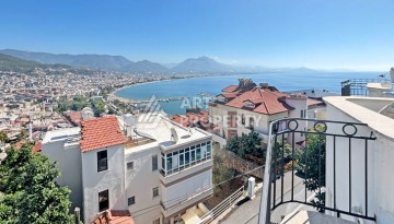 Квартира 1+1 на крепости Алании, 500 метров до моря - Ракурс 53