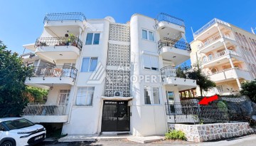 Квартира 1+1 на крепости Алании, 500 метров до моря - Ракурс 54