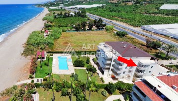 Квартира 2+1 в Демирташе с видом на море, 64 кв.м. - Ракурс 1