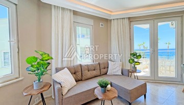 Квартира 2+1 в Демирташе с видом на море, 64 кв.м. - Ракурс 2