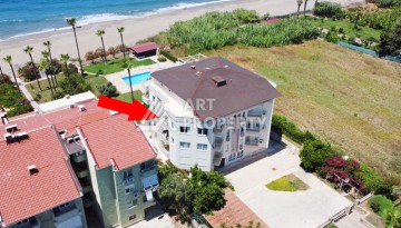 Квартира 2+1 в Демирташе с видом на море, 64 кв.м. - Ракурс 3