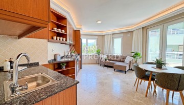 Квартира 2+1 в Демирташе с видом на море, 64 кв.м. - Ракурс 4