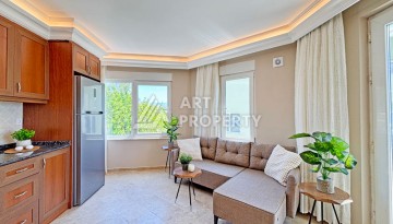 Квартира 2+1 в Демирташе с видом на море, 64 кв.м. - Ракурс 5