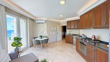 Квартира 2+1 в Демирташе с видом на море, 64 кв.м. - Ракурс 7