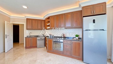 Квартира 2+1 в Демирташе с видом на море, 64 кв.м. - Ракурс 8