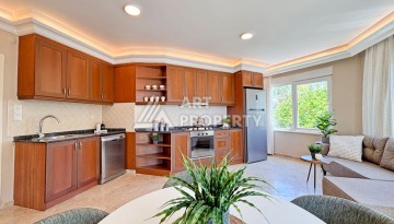 Квартира 2+1 в Демирташе с видом на море, 64 кв.м. - Ракурс 9