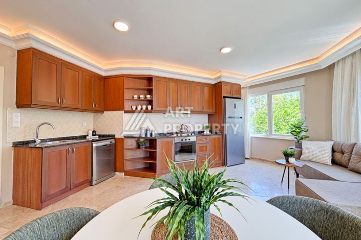 Квартира 2+1 в Демирташе с видом на море, 64 кв.м. - Ракурс 8