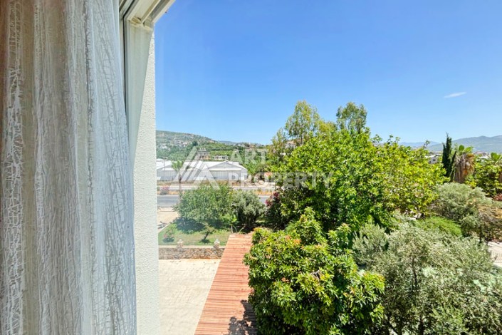 Квартира 2+1 в Демирташе с видом на море, 64 кв.м. - Ракурс 10