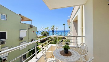 Квартира 2+1 в Демирташе с видом на море, 64 кв.м. - Ракурс 15