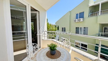 Квартира 2+1 в Демирташе с видом на море, 64 кв.м. - Ракурс 17