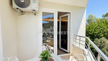 Квартира 2+1 в Демирташе с видом на море, 64 кв.м. - Ракурс 18