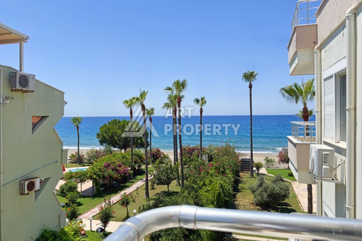 Квартира 2+1 в Демирташе с видом на море, 64 кв.м. - Ракурс 18