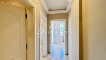 Квартира 2+1 в Демирташе с видом на море, 64 кв.м. - Ракурс 21