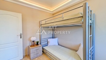 Квартира 2+1 в Демирташе с видом на море, 64 кв.м. - Ракурс 23