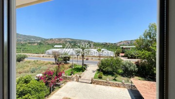 Квартира 2+1 в Демирташе с видом на море, 64 кв.м. - Ракурс 25