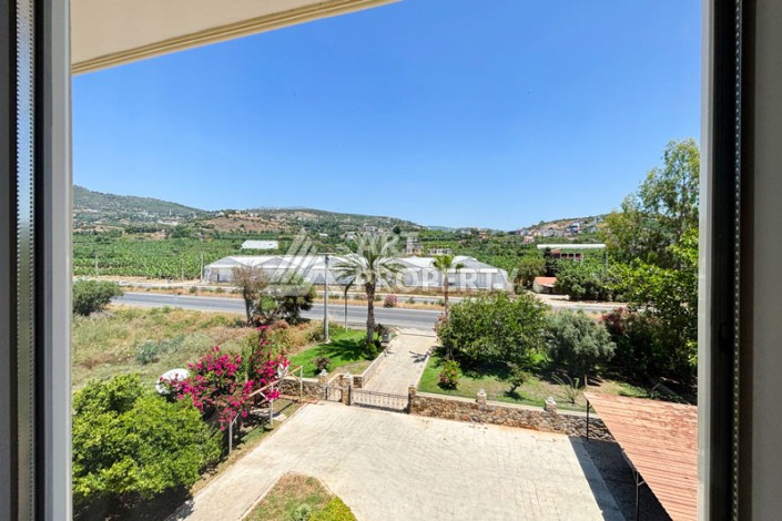 Квартира 2+1 в Демирташе с видом на море, 64 кв.м. - Ракурс 24