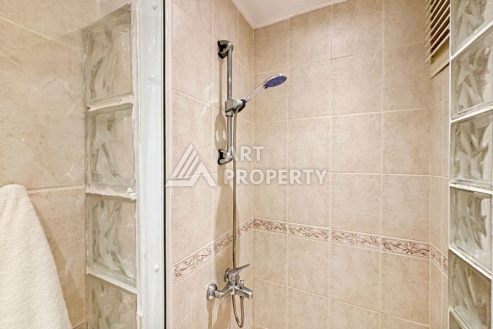 Квартира 2+1 в Демирташе с видом на море, 64 кв.м. - Ракурс 27