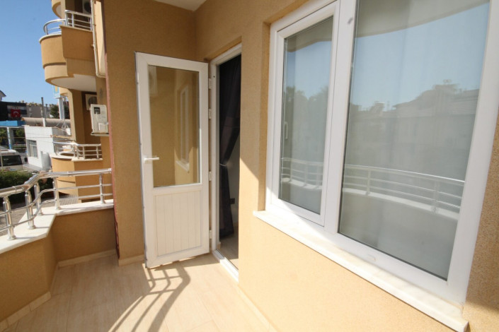 Крупнометражная квартира 2+1 в Тосмуре в 250 м от моря, 130 м2 - Ракурс 43