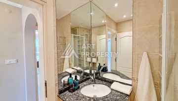 Квартира 2+1 в Демирташе с видом на море, 64 кв.м. - Ракурс 30