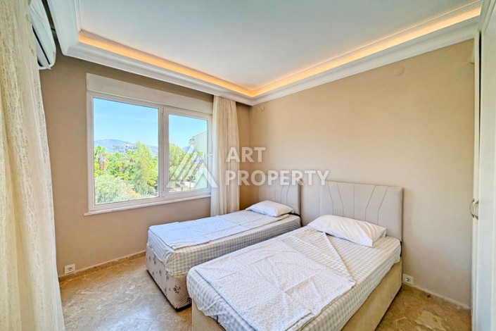 Квартира 2+1 в Демирташе с видом на море, 64 кв.м. - Ракурс 30