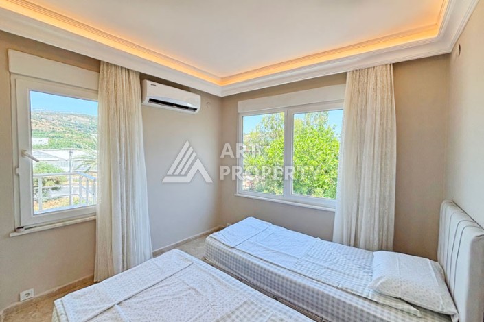 Квартира 2+1 в Демирташе с видом на море, 64 кв.м. - Ракурс 31