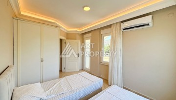 Квартира 2+1 в Демирташе с видом на море, 64 кв.м. - Ракурс 33