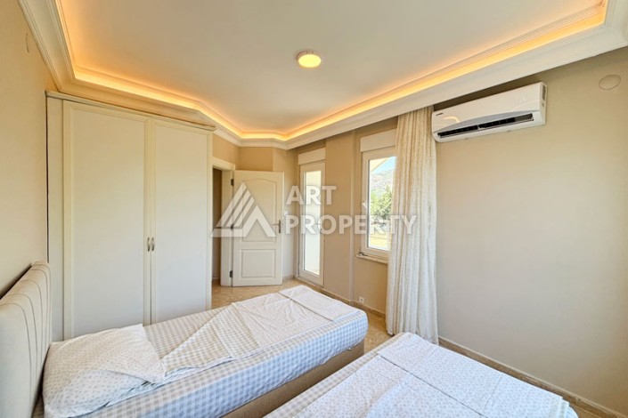 Квартира 2+1 в Демирташе с видом на море, 64 кв.м. - Ракурс 32