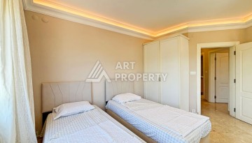 Квартира 2+1 в Демирташе с видом на море, 64 кв.м. - Ракурс 34