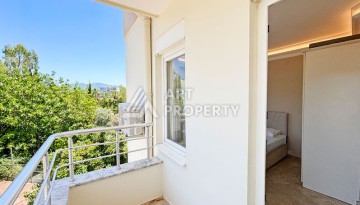 Квартира 2+1 в Демирташе с видом на море, 64 кв.м. - Ракурс 37