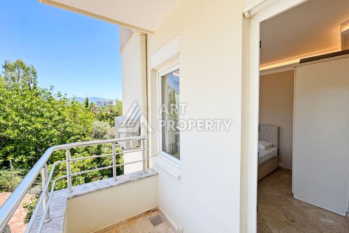 Квартира 2+1 в Демирташе с видом на море, 64 кв.м. - Ракурс 36