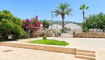 Квартира 2+1 в Демирташе с видом на море, 64 кв.м. - Ракурс 39