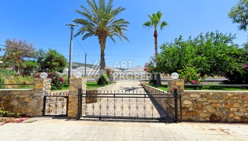 Квартира 2+1 в Демирташе с видом на море, 64 кв.м. - Ракурс 40