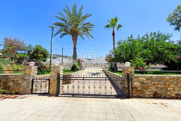 Квартира 2+1 в Демирташе с видом на море, 64 кв.м. - Ракурс 39