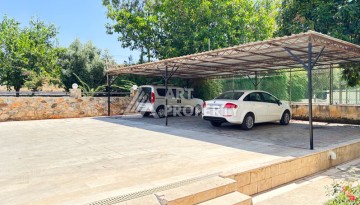 Квартира 2+1 в Демирташе с видом на море, 64 кв.м. - Ракурс 41