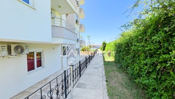 Квартира 2+1 в Демирташе с видом на море, 64 кв.м. - Ракурс 43