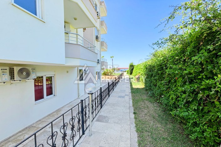 Квартира 2+1 в Демирташе с видом на море, 64 кв.м. - Ракурс 42