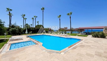 Квартира 2+1 в Демирташе с видом на море, 64 кв.м. - Ракурс 45