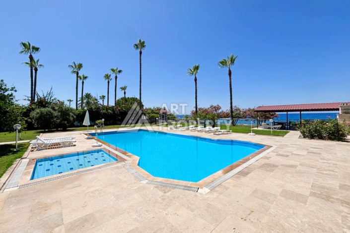 Квартира 2+1 в Демирташе с видом на море, 64 кв.м. - Ракурс 44