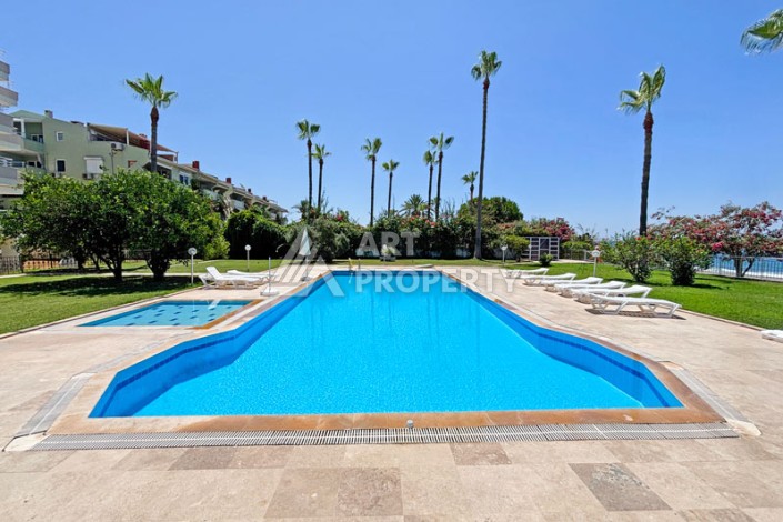 Квартира 2+1 в Демирташе с видом на море, 64 кв.м. - Ракурс 45