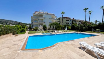 Квартира 2+1 в Демирташе с видом на море, 64 кв.м. - Ракурс 47