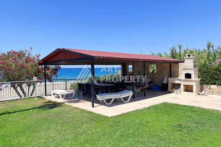 Квартира 2+1 в Демирташе с видом на море, 64 кв.м. - Ракурс 47