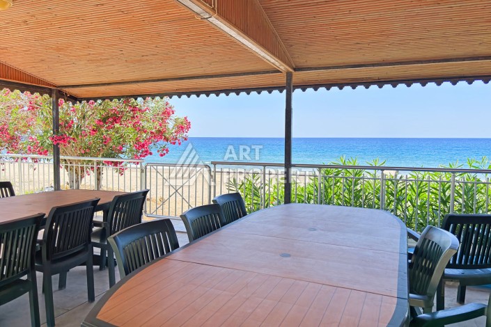 Квартира 2+1 в Демирташе с видом на море, 64 кв.м. - Ракурс 48