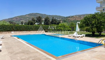 Квартира 2+1 в Демирташе с видом на море, 64 кв.м. - Ракурс 50