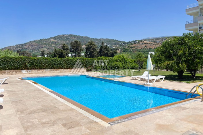 Квартира 2+1 в Демирташе с видом на море, 64 кв.м. - Ракурс 49