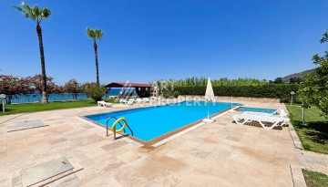 Квартира 2+1 в Демирташе с видом на море, 64 кв.м. - Ракурс 51