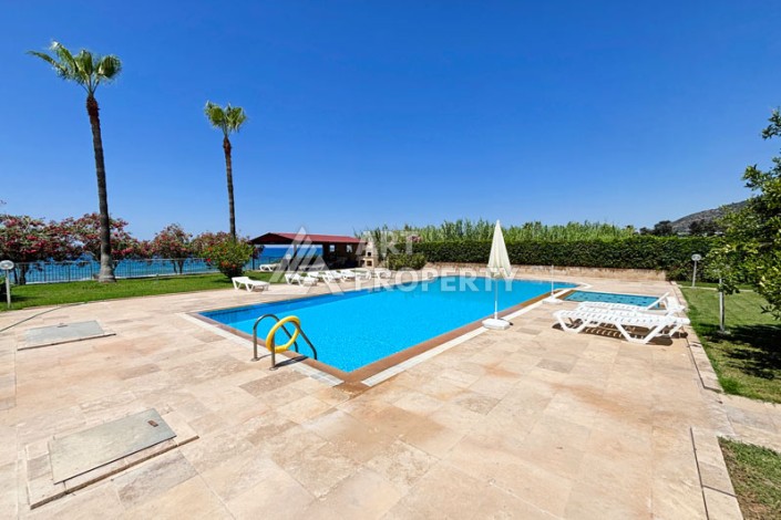 Квартира 2+1 в Демирташе с видом на море, 64 кв.м. - Ракурс 50