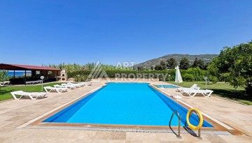 Квартира 2+1 в Демирташе с видом на море, 64 кв.м. - Ракурс 52